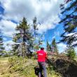 Salvamontiștii dorneni au început lucrările de întreținere a traseelor montane
