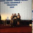 Premii pentru elevele colegiilor „Petru Rareș” și „Ștefan cel Mare”, la Olimpiada de ...