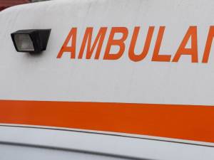 Trei răniți la spital