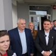 Președintele PSD Suceava, la vot alături de soție și colegi de partid