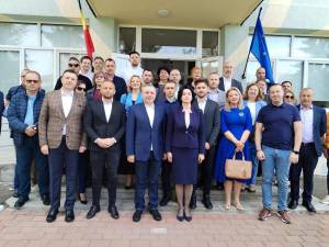 Liderii PNL Suceava au votat