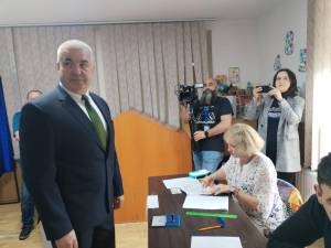 Deputatul AUR de Suceava, Florin Pușcașu