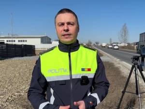 Comisarul-șef Ionuț Epureanu