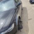 Șofer fugar urmărit din Suceava, oprit abia în zona Pașcani, unde a trecut prin barajul cu țepi al polițiștilor