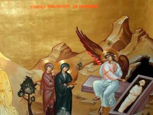 „Mironosițele – Primele mărturisitoare ale Învierii lui Hristos!” – Predica Înaltpreasfințitului Părinte Calinic la Duminica a III-a după Paști