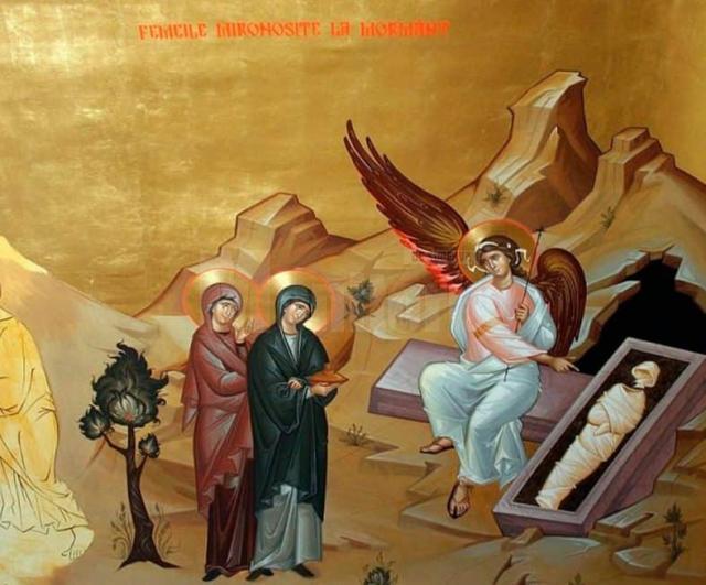 „Mironosițele – Primele mărturisitoare ale Învierii lui Hristos!” – Predica Înaltpreasfințitului Părinte Calinic la Duminica a III-a după Paști