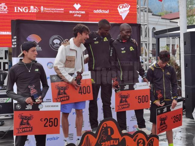Festivitatea de premiere Zmeu X-Fest – evenimentul de deschidere WMRA World Cup