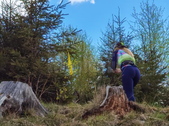 Zmeu X-Fest - Competiție de alergare montană, cu peisaje spectaculoase și dificultate ridicată