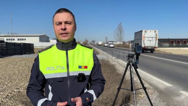 Comisarul-șef Ionuț Epureanu