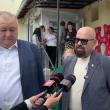 Cristian Popescu Piedone a votat la Fălticeni, împreună cu senatorul PSD Ioan Stan și ...