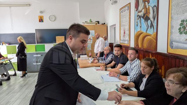 Președintele Organizației Județene Suceava a PSD, Gheorghe Șoldan