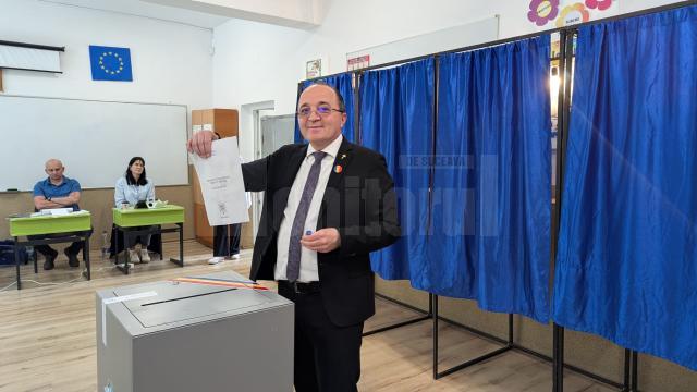 Deputatul AUR de Suceava Petru Negrea