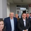 Președintele PSD Suceava, la vot alături de soție și colegi de partid