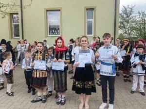 Concursul de recitare a poeziei ucrainene, etapa județeană, și-a desemnat câștigătorii