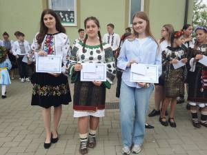 Concursul de recitare a poeziei ucrainene, etapa județeană, și-a desemnat câștigătorii