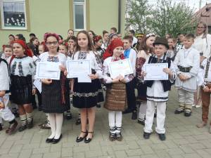 Concursul de recitare a poeziei ucrainene, etapa județeană, și-a desemnat câștigătorii