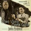 Artiștii Natalia Pancec - vioară și Emilian Florentin Gheorghe – chitară vor concerta ...