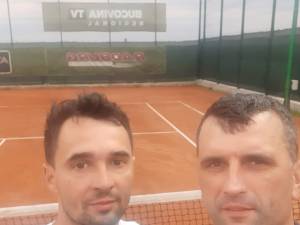 Bogdan Costan si Petru Vicovanu s-au intalnit in cadrul Categoriei Elita