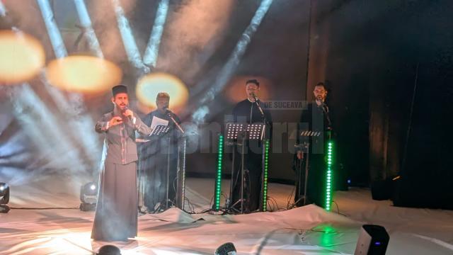 Concertul „Uniți prin rugăciune”