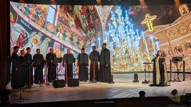 Concertul „Uniți prin rugăciune”