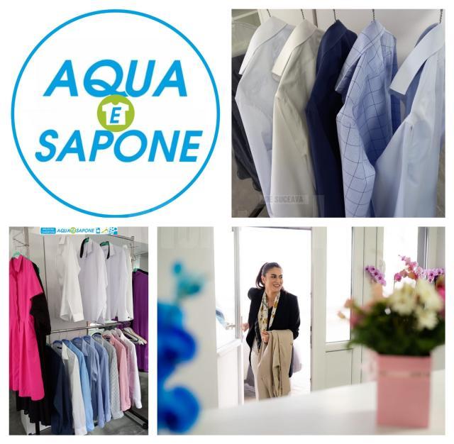 Curățătoria Aqua e Sapone Ipotești îți pregătește garderoba pentru sezonul cald