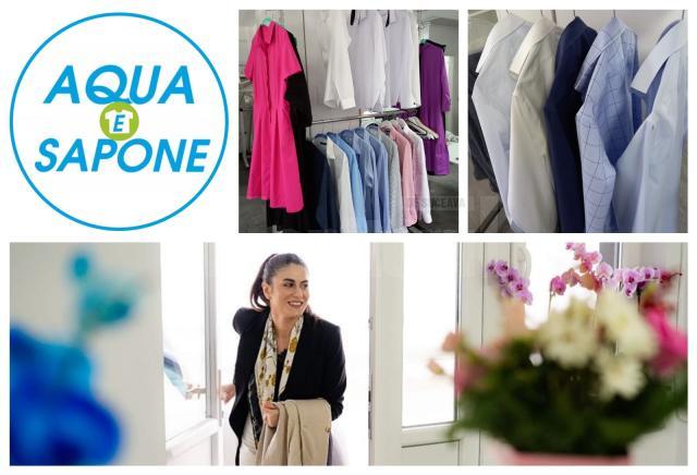 Curățătoria Aqua e Sapone Ipotești îți pregătește garderoba pentru sezonul cald
