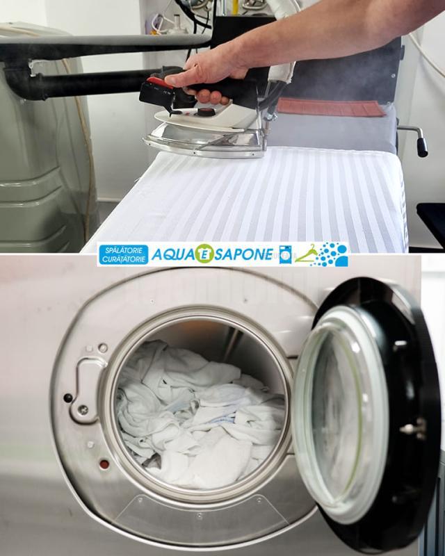 Curățătoria Aqua e Sapone Ipotești îți pregătește garderoba pentru sezonul cald