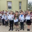 Concursul de recitare a poeziei ucrainene, etapa județeană, și-a desemnat câștigătorii