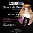 Volumul „nădejdea mea, entropia”, semnat de Roxana Baltaru, va fi lansat sâmbătă, la ...