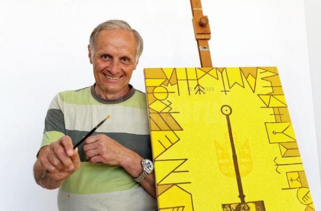 „Dincolo de Cuvinte și Forme”, cea mai recentă carte semnată de scriitorul sucevean Constantin Severin