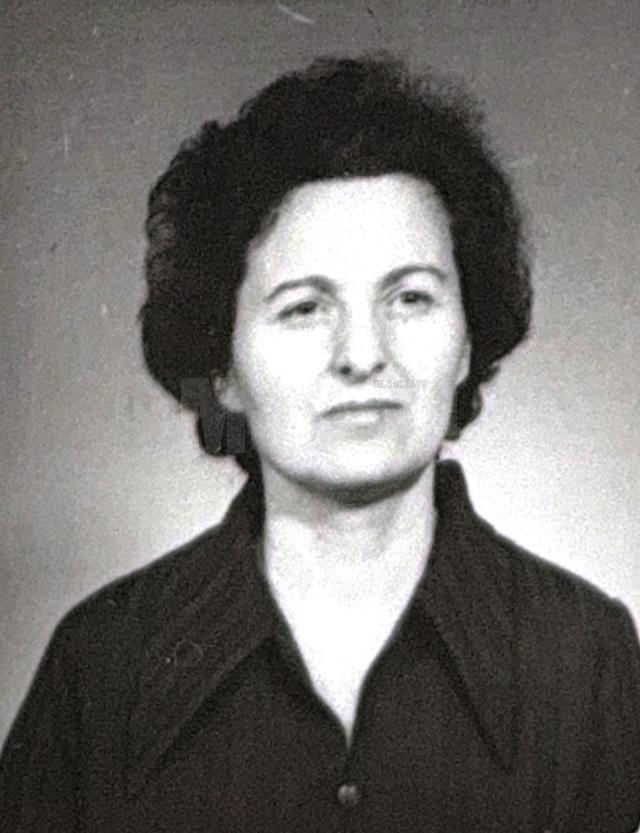 Profesoara de limba română Olimpia Lupașcu a plecat la Ceruri la vârsta de 87 de ani