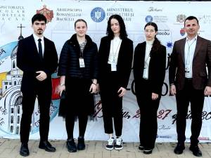 Elevi suceveni la Olimpiada de religie
