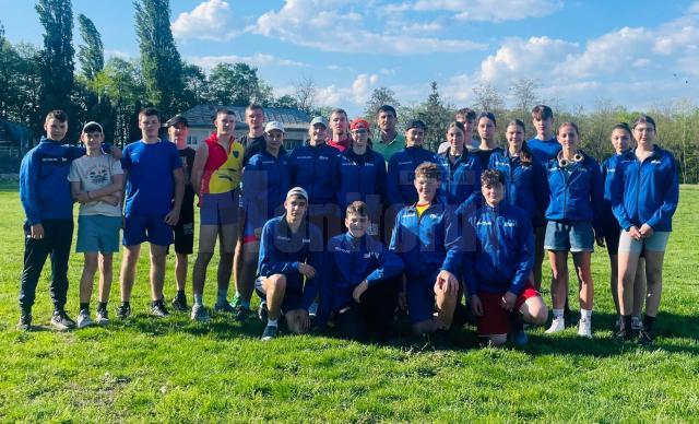 Canotorii suceveni asteapta remedierea situatiei de la iazul Somuz