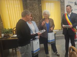 Noua „Carte de Înfrățire” între orașele Suceava și Laval, semnată la 15 ani de parteneriat 5