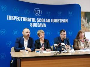 Bilanț provizoriu realizat de conducerea IŞJ