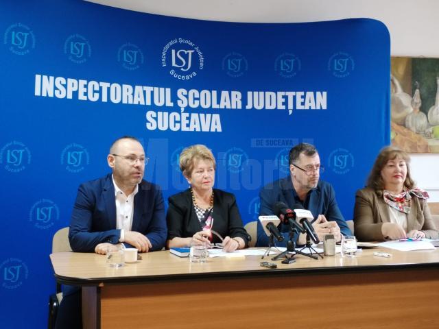 Bilanț provizoriu realizat de conducerea IŞJ