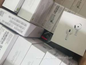 Aproape 800 de unelte electrice și produse electronice, descoperite în mașina unui ucrainean