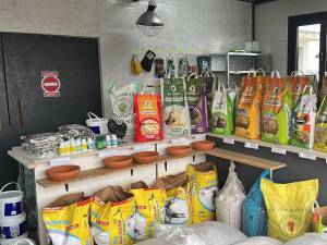 Bruno & Starr – Depozit de furaje și concentrate în comuna Moara