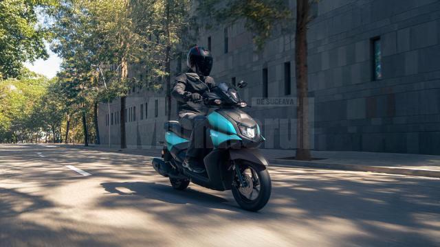 Evyan Moto Hub aduce Yamaha în regiunea Bucovinei și Moldovei: Deschidere oficială cu test drive și surprize.
