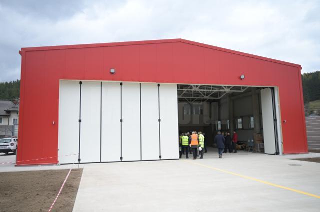 Dr. Raed Arafat afirmă că baza medicală cu elicopter SMURD de la Câmpulung Moldovenesc va fi operațională în maximum o lună