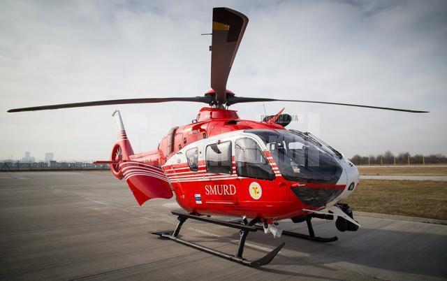 Dr. Raed Arafat afirmă că baza medicală cu elicopter SMURD de la Câmpulung Moldovenesc va fi operațională în maximum o lună