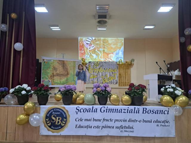 „Și bosâncenii au talent”, ediția a VII-a, un concurs cu mulți participanți, la Căminul Cultural Bosanci