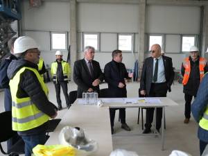 Dr. Raed Arafat afirmă că baza medicală cu elicopter SMURD de la Câmpulung Moldovenesc va fi operațională în maximum o lună