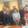 Noua „Carte de Înfrățire” între orașele Suceava și Laval, semnată la 15 ani de parteneriat