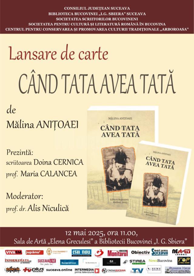 Unde fugim de-acasă... Perioada 8 – 14 mai