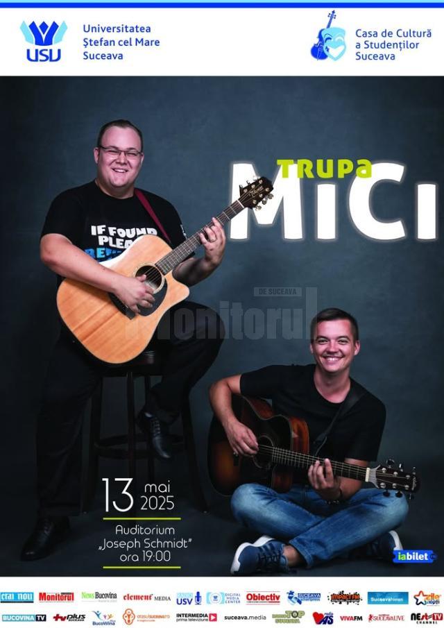 Unde fugim de-acasă... Perioada 8 – 14 mai