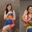 Ședință foto memorabilă cu primul copil al olimpicilor canotori, Ionela și Marius Cozmiuc