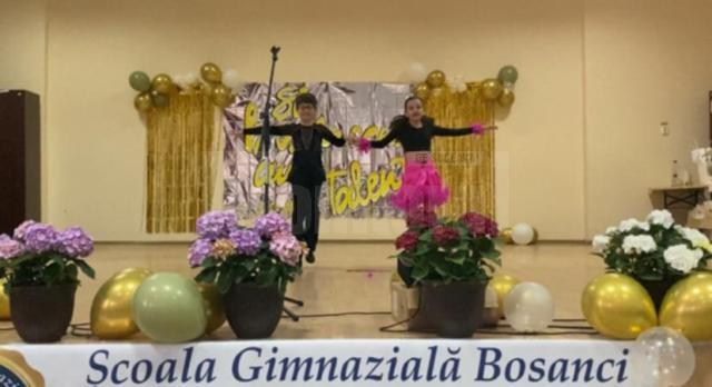 „Și bosâncenii au talent”, ediția a VII-a, un concurs cu mulți participanți, la Căminul Cultural Bosanci