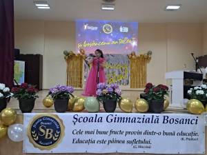 „Și bosâncenii au talent”, ediția a VII-a, un concurs cu mulți participanți, la Căminul Cultural Bosanci