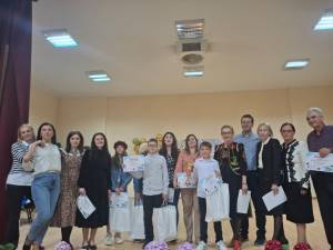 „Și bosâncenii au talent”, ediția a VII-a, un concurs cu mulți participanți, la Căminul Cultural Bosanci